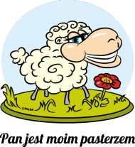Pan jest moim Pasterzem - #BoskieKoszulki