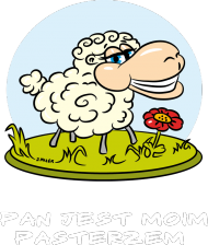 Pan jest moim Pasterzem - #BoskieKoszulki