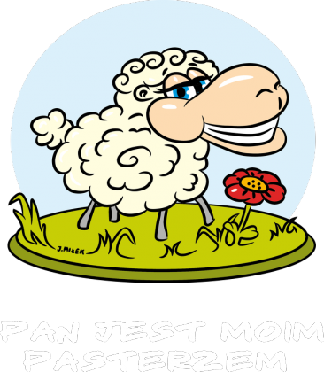 Pan jest moim Pasterzem - #BoskieKoszulki