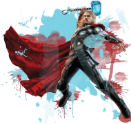 Marvel - Thor T-shirt męski