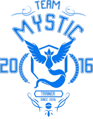 Team Mystic - Uni Style Damska