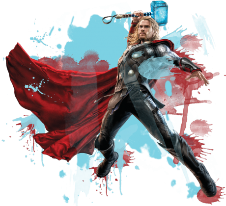 Marvel - Thor bluza męska