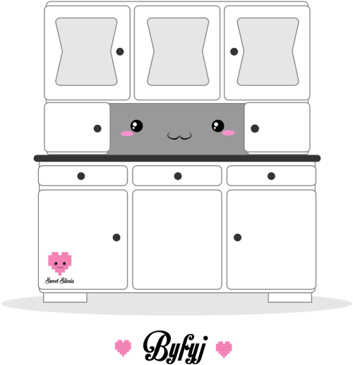 Plakat "Byfyj"