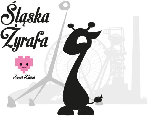 Bluza do frelki "Śląska Żyrafa"