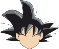Dragon Ball Goku Normal - kubek