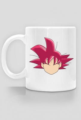Dragon Ball Goku SSJ GOD - kubel - Dragon Ball FanPlace
