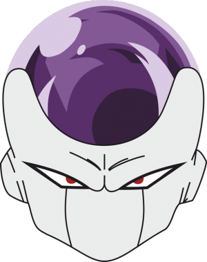 Dragon Ball Freezer 4th Form - t-shirt męski - nadruk