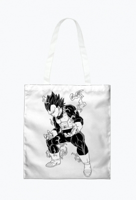 Dragon Ball Super Vegeta Ultra Ego - ekotorba - Dragon Ball FanPlace