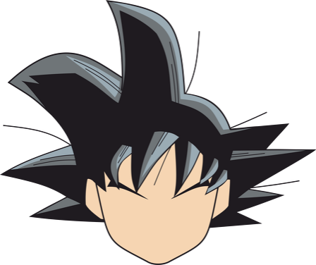 Dragon Ball Goku Normal - kubek