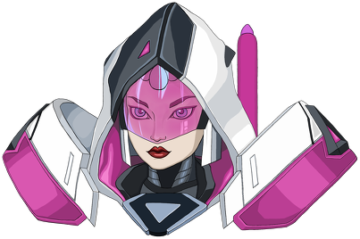 Lol PROJECT: Irelia - czapka z daszkiem