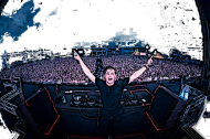 Martin Garrix Stage