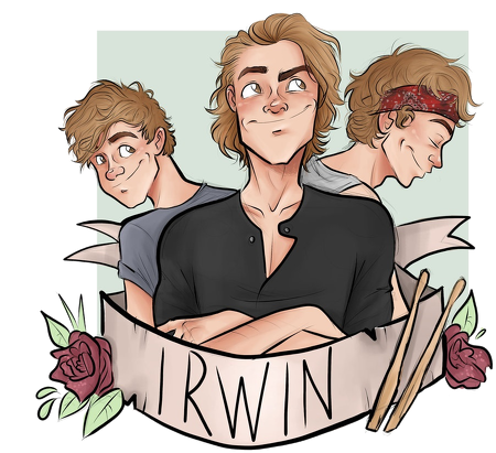 irwin