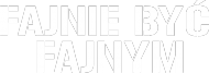 FAJNIE BYĆ FAJNYM - black