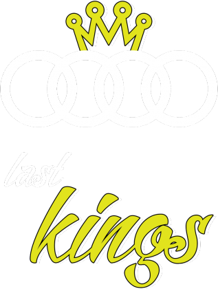Bluza z kapturem "Audi last kings" wszystkie kolory (TYL)