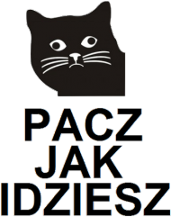 Pacz jak idziesz