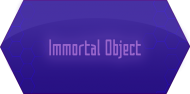 Koszulka Męska-"Immortal Object"-SAO