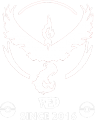 Pokémon GO - Team Valor - Red Since 2016 - koszulka męska czerwona