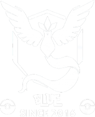 Pokémon GO - Team Mystic - Blue Since 2016 - koszulka męska niebieska