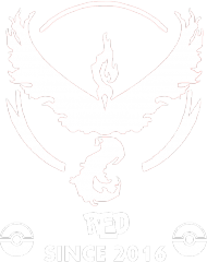 Pokémon GO - Team Valor - Red Since 2016 - koszulka damska czerwona