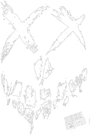 Suicide Squad - Skull - koszulka męska (V2)