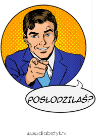Słodka podkładka ;-)