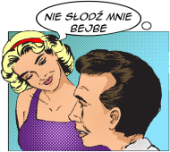 Słodka bejbe