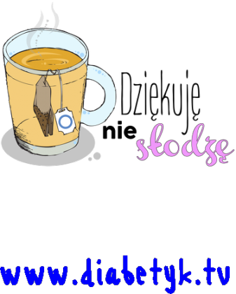 Kubek na herbatę bez cukru!