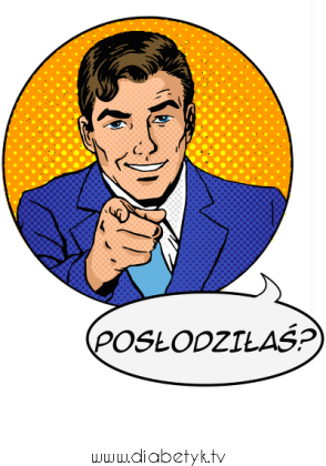 Słodka podkładka ;-)