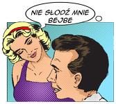 Słodka czapajka