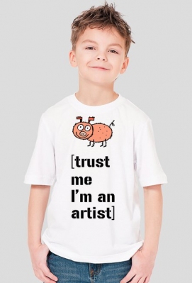 kid artist - #koszulki#torby#sayit