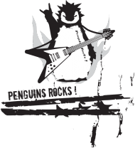 Penguins Rocks!