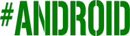 # I'm user Android
