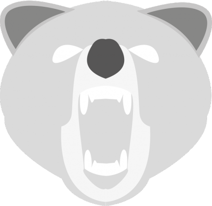 Basic Bear it! Hoodie