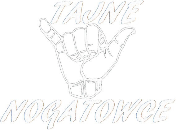 T-Shirt "Tajne Nogatowce"