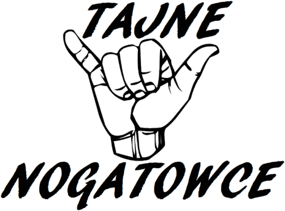 T-Shirt "Tajne Nogatowce"