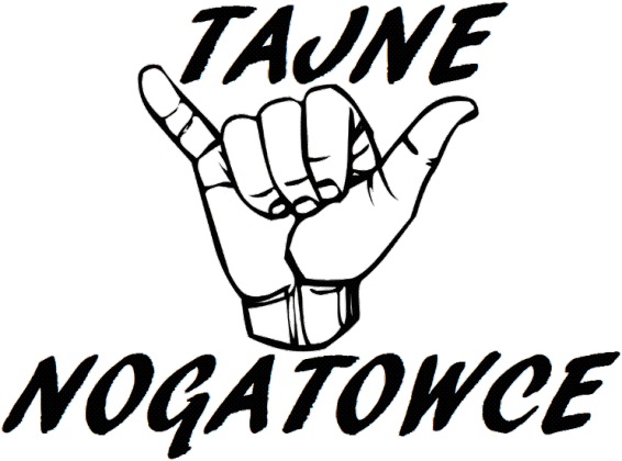 Bluza "Tajne Nogatowce"