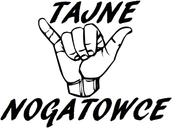 Bluza "Tajne Nogatowce"