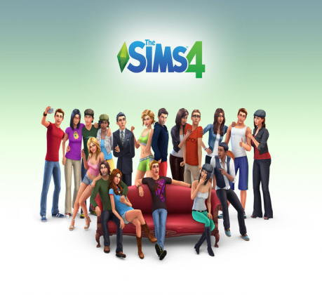 Bluza z The Sims 4