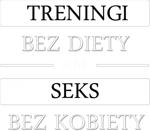 Bluza(C) TRENINGI BEZ