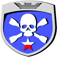 Bluza College duze logo