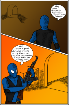 Komiks - Kubek