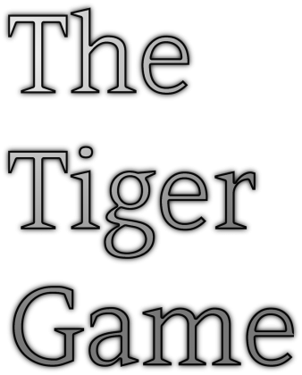 Koszulka TheTigerGame Youtube