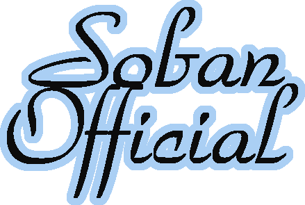 SobanOfficial logo P\T