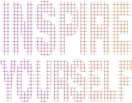 T-shirt 'INSPIRE YOURSELF' szary