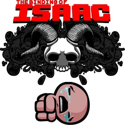 The Binding Of Isaac:Rebirth Koszulka