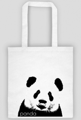 Torba PANDA - gleednes