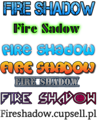 Bluza Fire Shadow