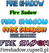 Koszulka Damska Fire Shadow