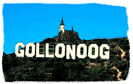 "Gollonoog" Kubek