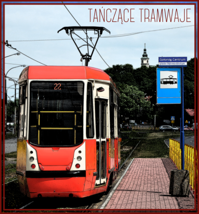 Koszulka "Tramwaj" Napis